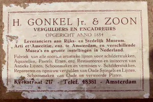 Johannes Josseaud - Herengracht kopen? Bied vanaf 80!