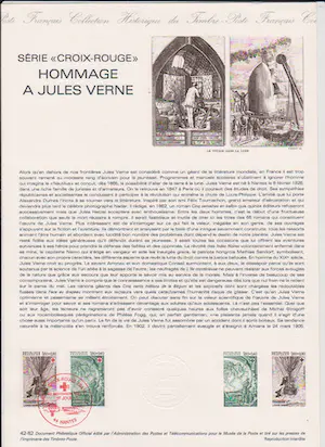 Victor Vasarely - e.a: Collectie Document Philatelique Offciel - 15 stuks kopen? Bied vanaf 19!