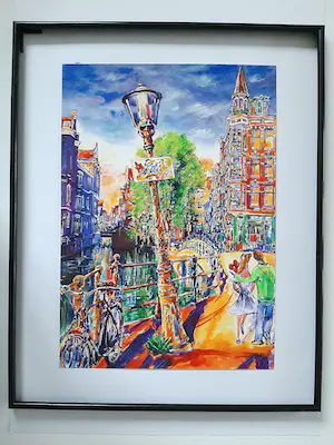 Elva Polyakova - Together in Amsterdam kopen? Bied vanaf 55!