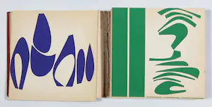 Edgard Pillet - Jan Slothouber en William Graatsma - Lot van drie boeken - Ideogrammes kopen? Bied vanaf 70!