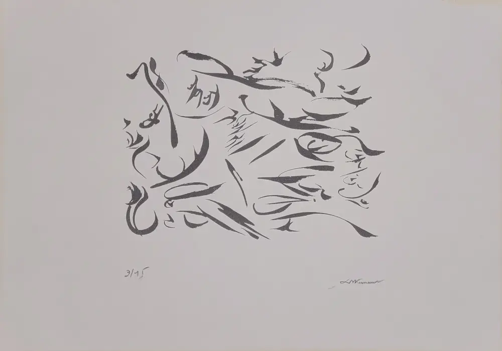 Christian Dotremont (1922-1979)