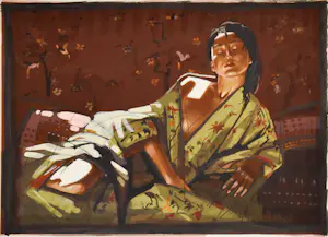 Nico Vrielink - Jane liggend kopen? Bied vanaf 100!