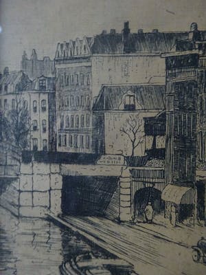 Marius Johannes Janssen - Rotterdam met het Hofplein kopen? Bied vanaf 45!