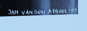 Jan van den Abbeel - zonder titel kopen? Bied vanaf 35!