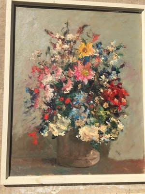 Adam Potgieter - veelzijdig kunstenaar, impressionist, academisch geschoold, RA Amsterdam kopen? Bied vanaf 60!