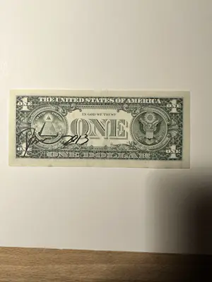 Death NYC - 2x US dollar biljetten kopen? Bied vanaf 105!