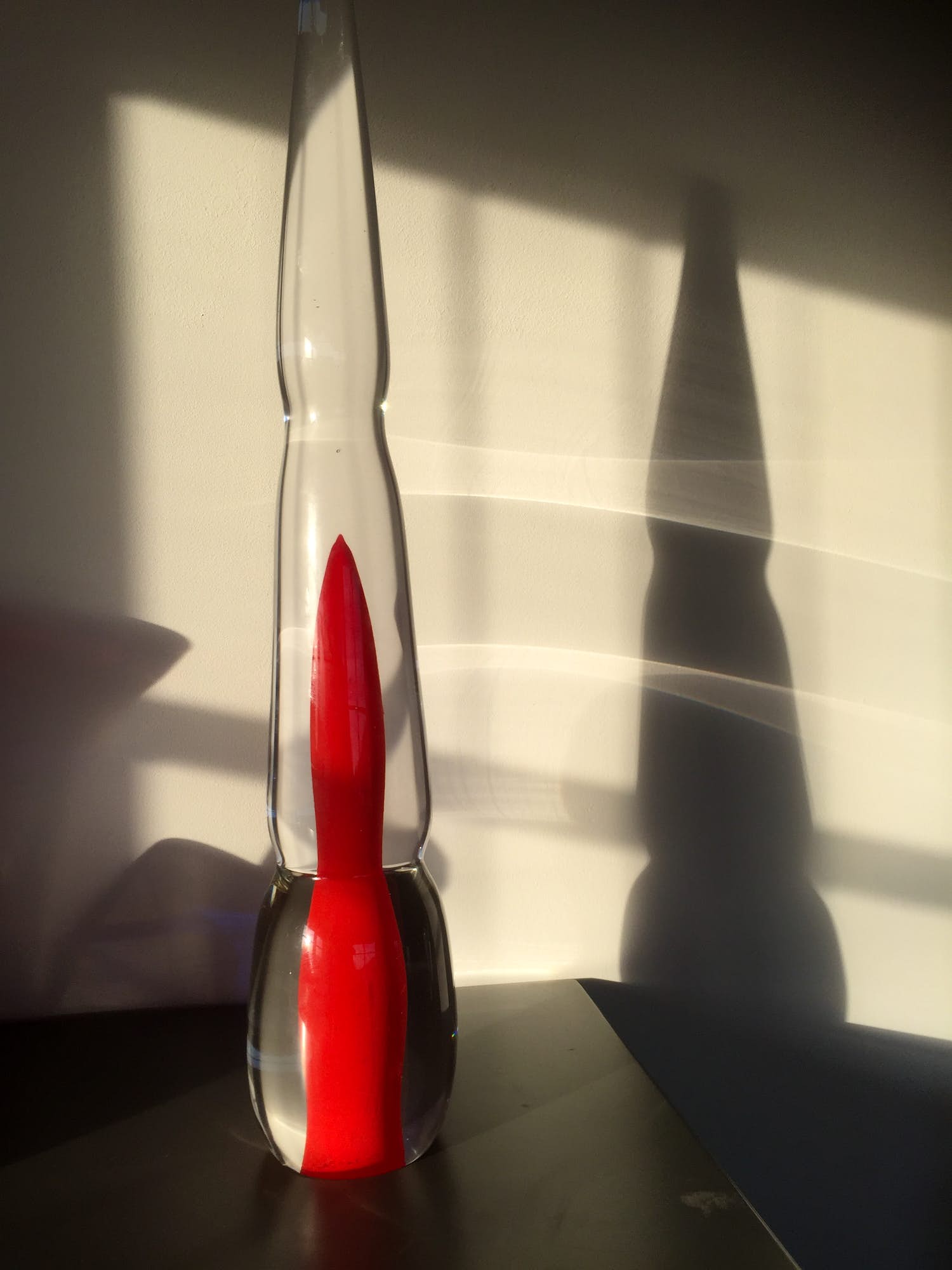 Saniye Bildircin-Saglambilek - Toren met rode kern verkocht voor € 150!