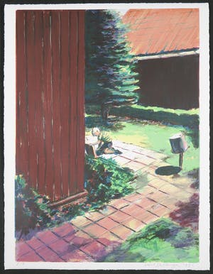 Siert Simon Dallinga - Zeefdruk, Heerenveen kopen? Bied vanaf 1!