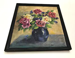 Lien Straver - Wilde Rozen kopen? Bied vanaf 10!