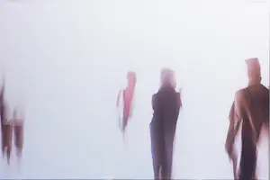 Gisella Klein - Digitale print op canvas, Twee werken 'Huis Marseille' kopen? Bied vanaf 50!