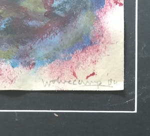 Theo Wolvecamp - ## In prijs Verlaagd ## Abstracte compositie kopen? Bied vanaf 625!