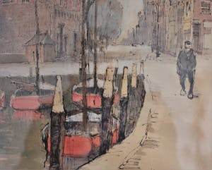 Jan Korthals - De Hoofdtoren te Hoorn kopen? Bied vanaf 100!