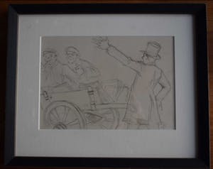 Willy Sluiter - Prentenventers kopen? Bied vanaf 300!