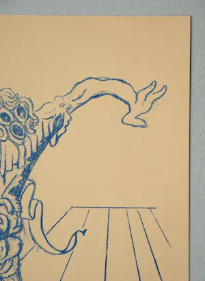 Max Ernst - Elektra - 1959 - Originele lithografie - Mourlot kopen? Bied vanaf 100!