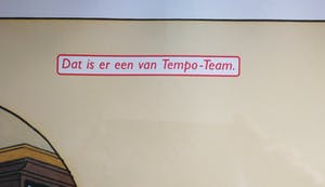 Theo van den Boogaard - Dat is er een van Tempo Team kopen? Bied vanaf 69!
