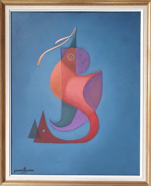 Gerard Laenen - Schilderij (Ingelijst) kopen? Bied vanaf 115!