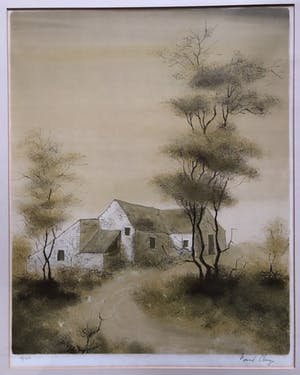 Bernard Charoy - Old Cottage kopen? Bied vanaf 5!