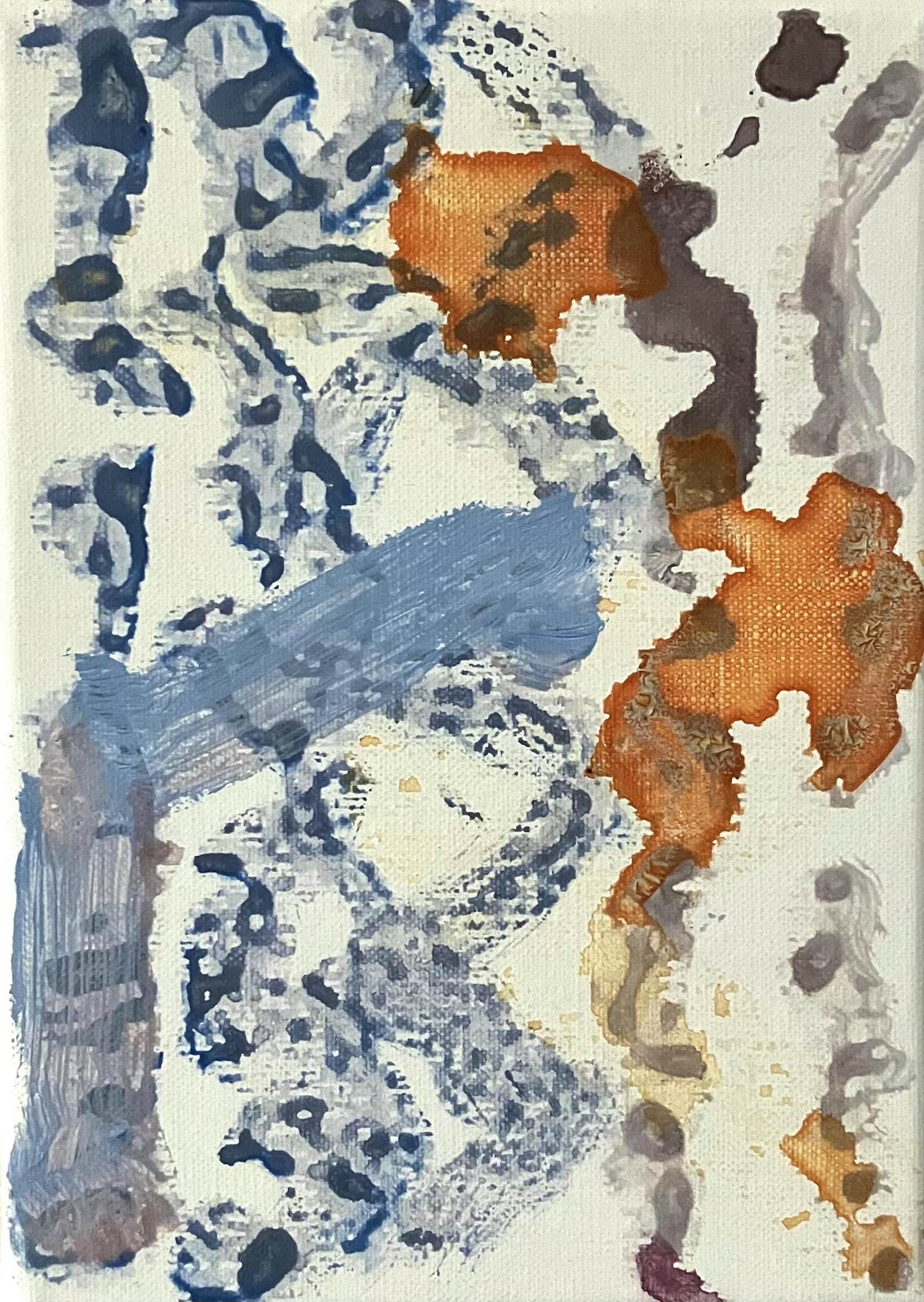 Paul Louis van den Bergh - "Shake!" - Acryl op linnen - Gesigneerd kopen? Bied vanaf 120!