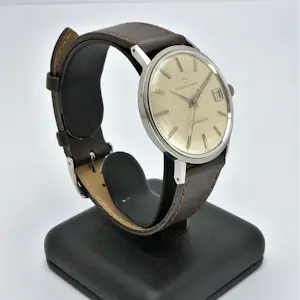 Eterna Matic Centenaire - herenhorloge - Automaat kopen? Bied vanaf 600!