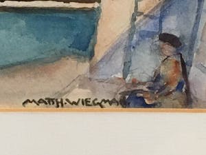 Matthieu Wiegman - Villefranche kopen? Bied vanaf 50!