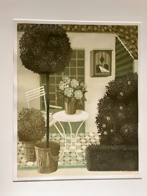 Laetitia de Haas - Terras kopen? Bied vanaf 49!