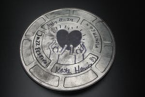 Keith Haring - Keith Haring - Jazz Festival Montreux 1983 kopen? Bied vanaf 500!