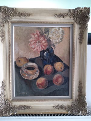 Marcel Cockx - Fruitschaal kopen? Bied vanaf 250!