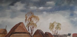 Jan Kelderman - Orvelte schaapskooi Drenthe kopen? Bied vanaf 65!