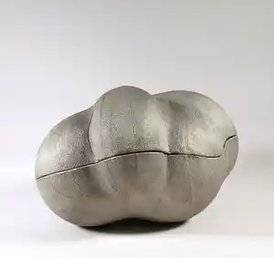 Henk Ovink - Object van aluminium, Pebbles verkocht voor € 150!