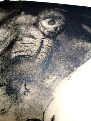Leonor Fini - Handgesigneerde lithografie kopen? Bied vanaf 1!