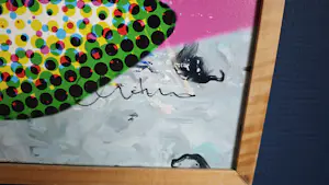 Arturo - Mona Lisa kopen? Bied vanaf 500!