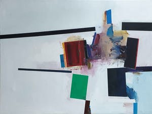 Herman van Tongeren - Olieverf op doek (1973) - Ingelijst kopen? Bied vanaf 265!