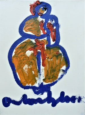 Anton Heyboer - De Oer moeder Moeder en kind kopen? Bied vanaf 425!