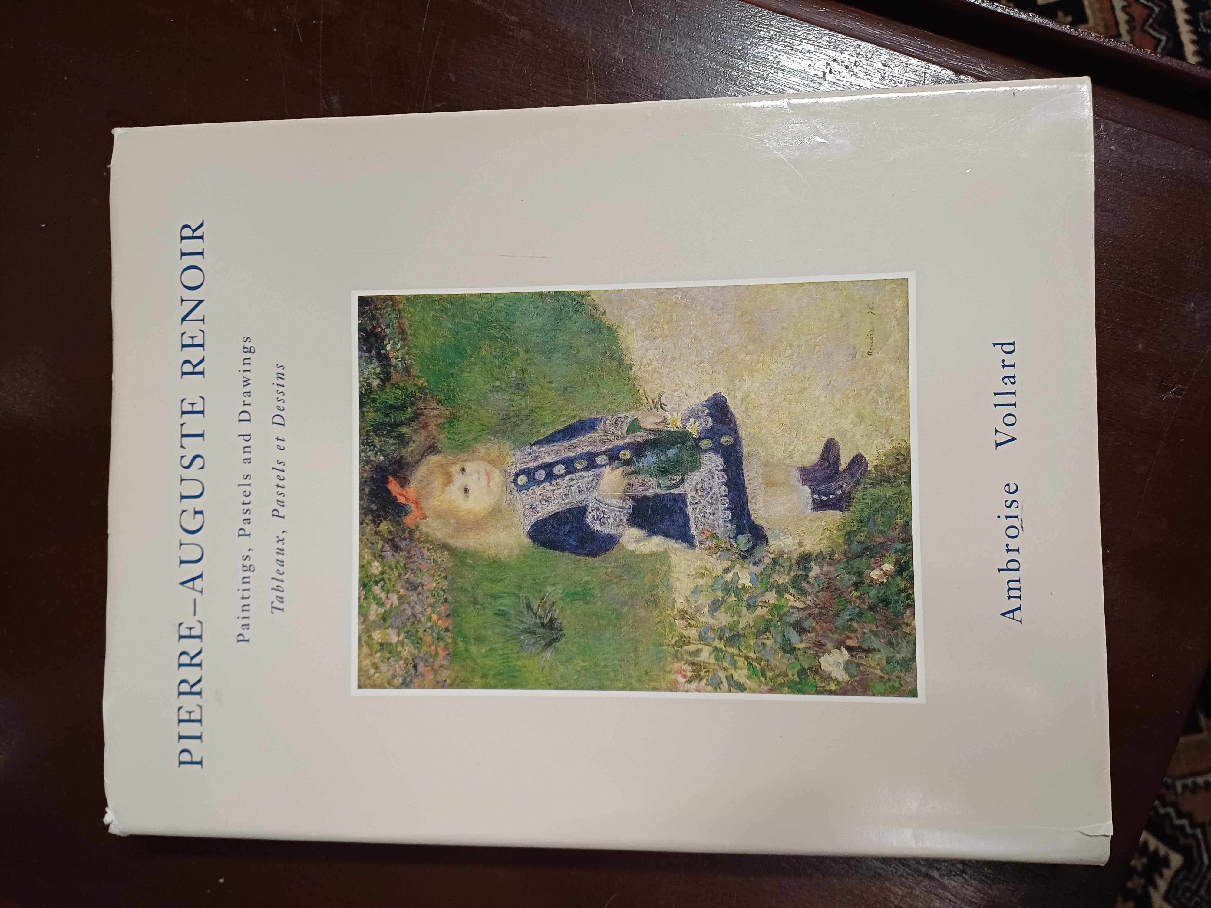 Pierre Auguste Renoir (1841-1919)
