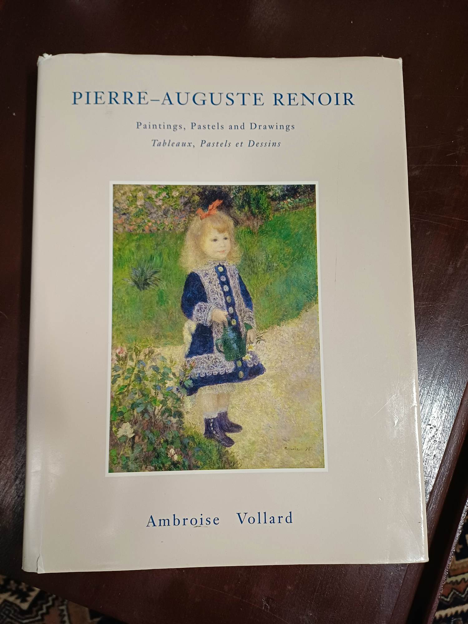 Pierre Auguste Renoir - Paintings, Pastels and Drawings kopen? Bied vanaf 40!