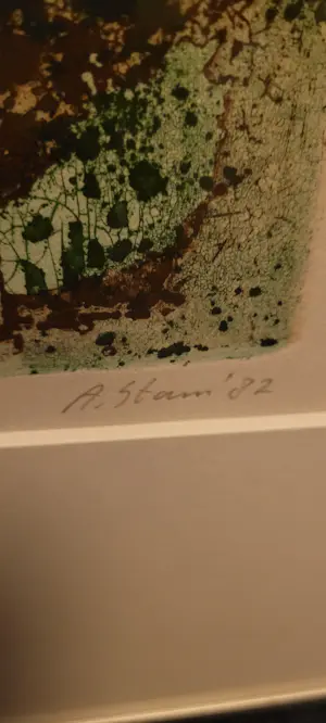 Arthur Stam - Mooi werk van Arthur Stam kopen? Bied vanaf 50!