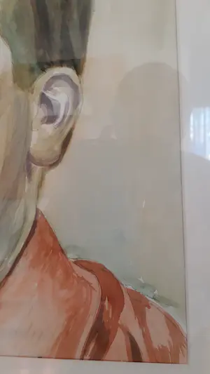 Philip Akkerman - Zelfportret nr. 101 2002 kopen? Bied vanaf 600!