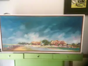 Sancho M. Gerken - Landschaftstorso kopen? Bied vanaf 350!