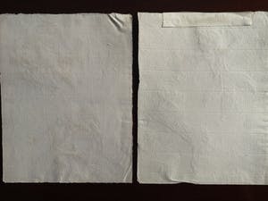 Niet of onleesbaar gesigneerd - Bloemen (5X) kopen? Bied vanaf 1!