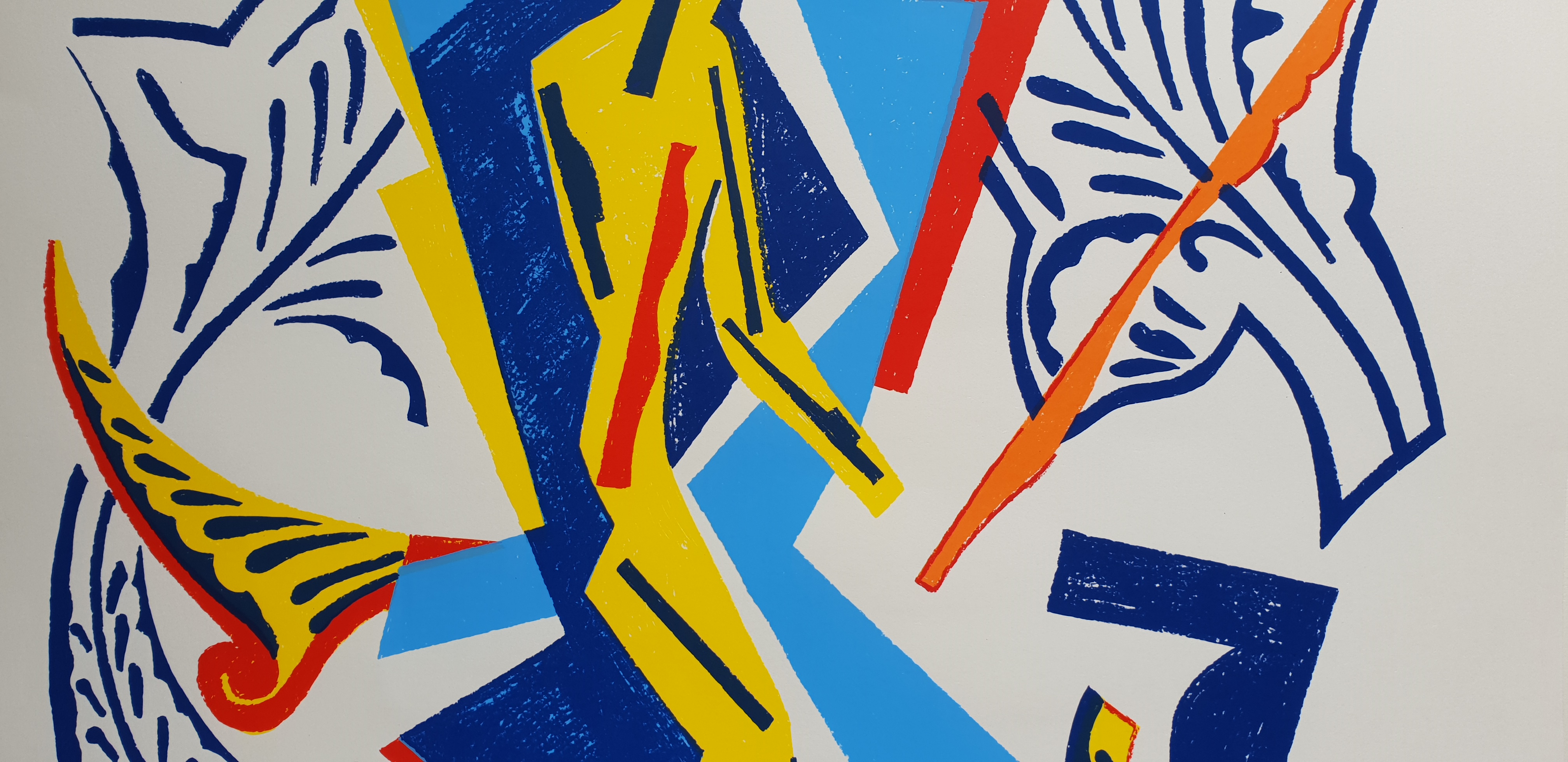 Hans Wap - Gele Man kopen? Bied vanaf 10!