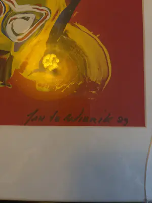 Jan te Wierik - Le Cavalier Blue kopen? Bied vanaf 500!