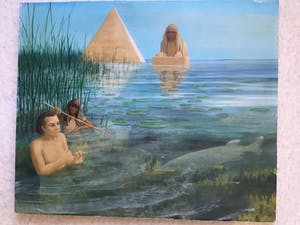 Ben Boot - Beschermd door Isis kopen? Bied vanaf 50!