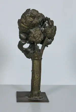 Geurt van Dijk - Brons, Boompje kopen? Bied vanaf 150!