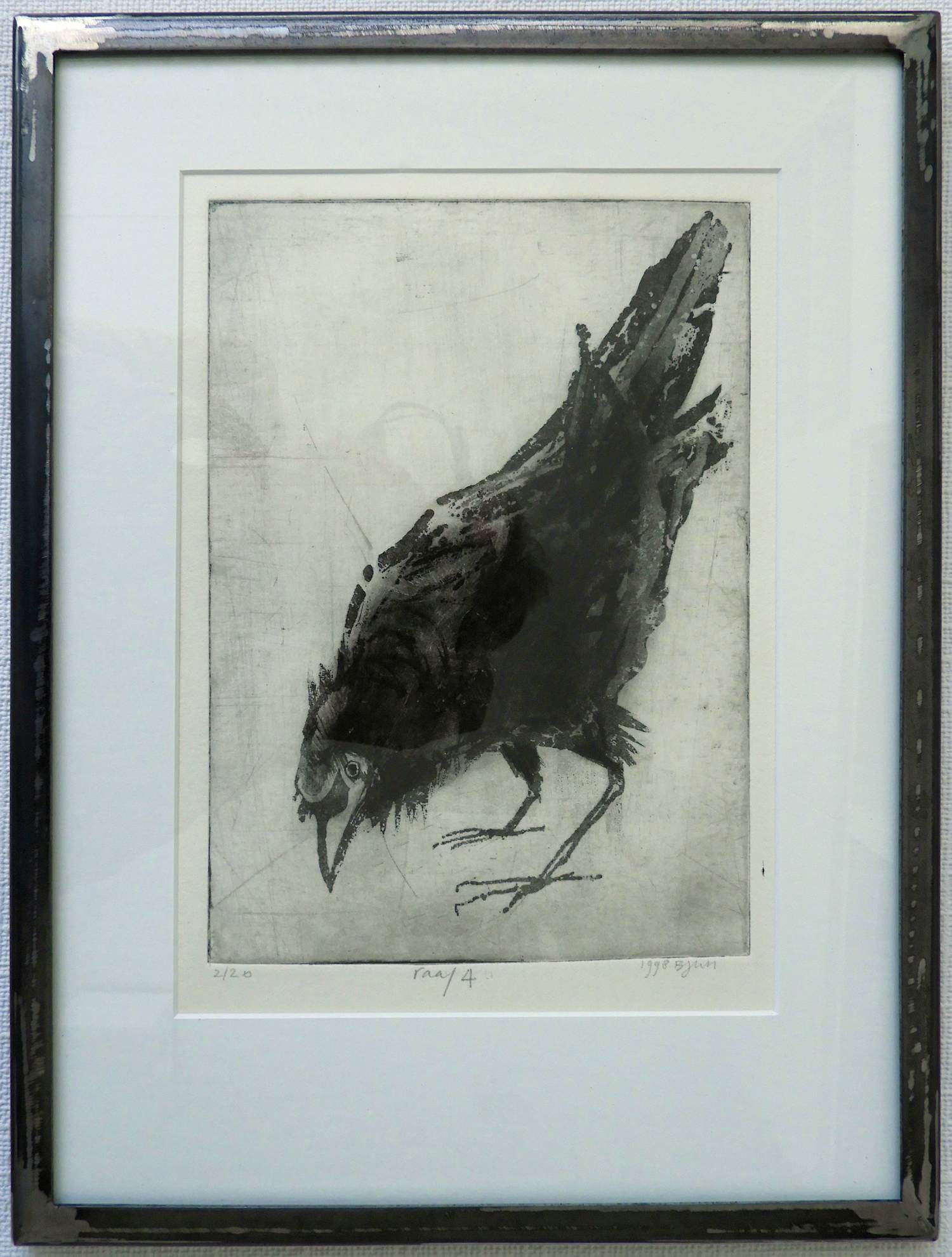 Buy Barbara Wichers Hoeth - Raaf 4? Bid from 80!