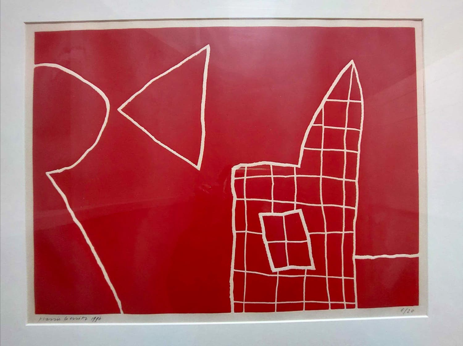 Harrie Gerritz - No religions verkocht voor € 50!