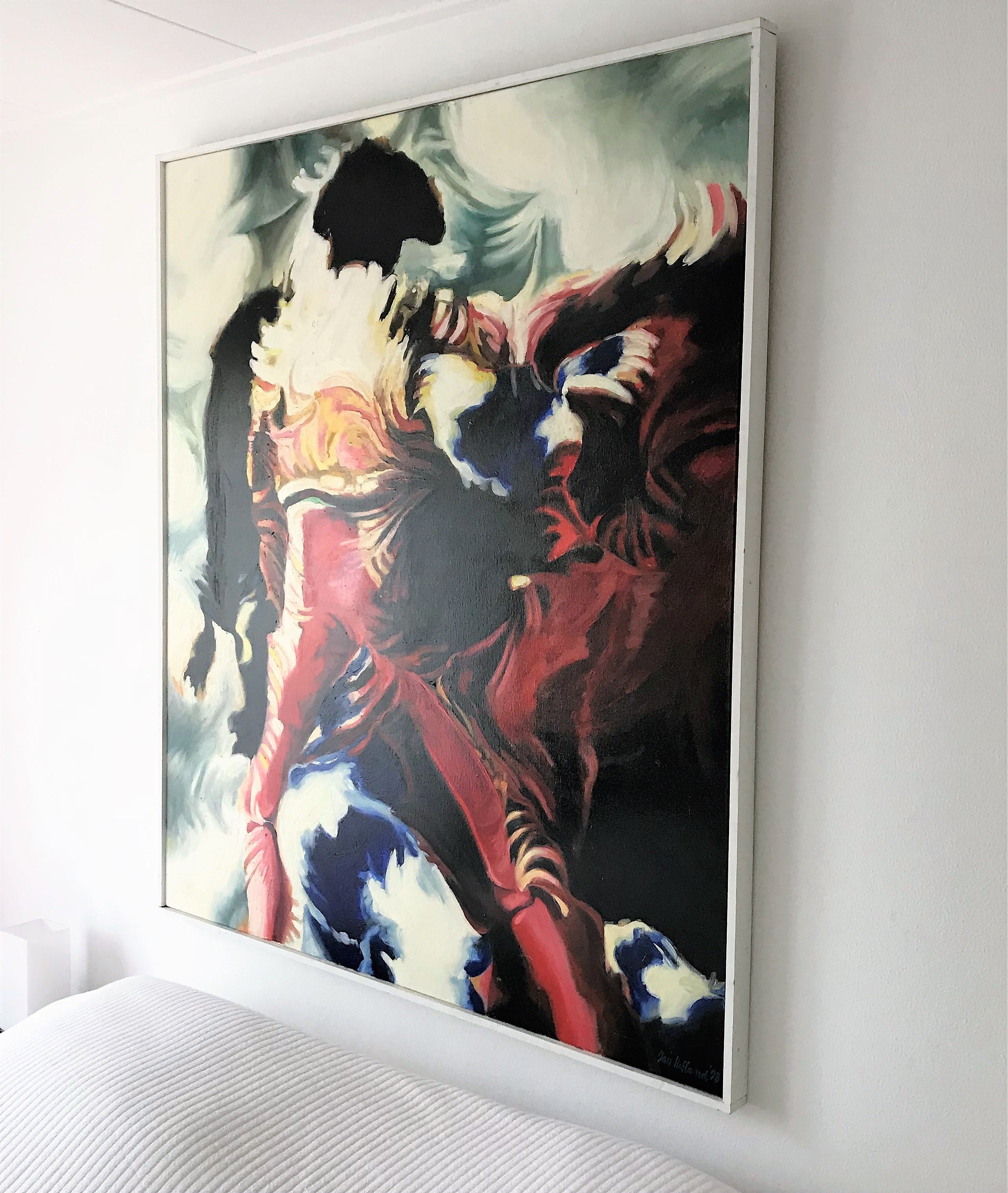 Jan Hofland - El Toreador (stierengevecht) kopen? Bied vanaf 1999!