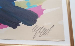 Karel Appel - Nesting Bird kopen? Bied vanaf 750!