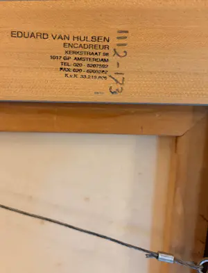 Herman Brood - ‘Onze Jan komt thuis’ kopen? Bied vanaf 1200!