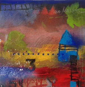 Theo Koster - feeling blue kopen? Bied vanaf 55!