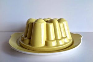 Firma Regout & Co - Set antieke Puddingvormen - Zeldzaam - Gaaf - LAATSTE KANS kopen? Bied vanaf 119!